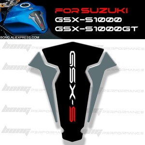 SUZUKI スズキ GSX-S1000GT GSX-S1000F GSX-S950 GSX-S750 GSX-S150 燃料タンクパッド 保護 プロテクター