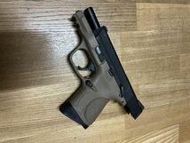 WE-TECH　S&W M&Pコンパクトガスブローバック _画像3