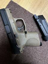 WE-TECH　S&W M&Pコンパクトガスブローバック _画像5