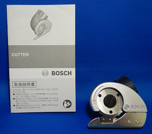 [ free shipping ]BOSCH Bosch cordless Driver IXO collection ( optional adaptor ) multi cutter CUTTER