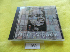 CD／Stevie Wonder／Conversation Peace／スティーヴィー・ワンダー／カンバセーション・ピース／管1089