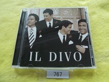 CD／Il Divo／イル・ディーヴォ／12曲／管767_画像1