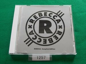 CD／REBECCA／Complete Edition／SRCL-4536／レベッカ／コンプリート・エディション／管1257