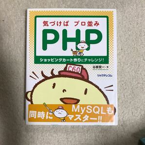 気づけばプロ並み　PHP