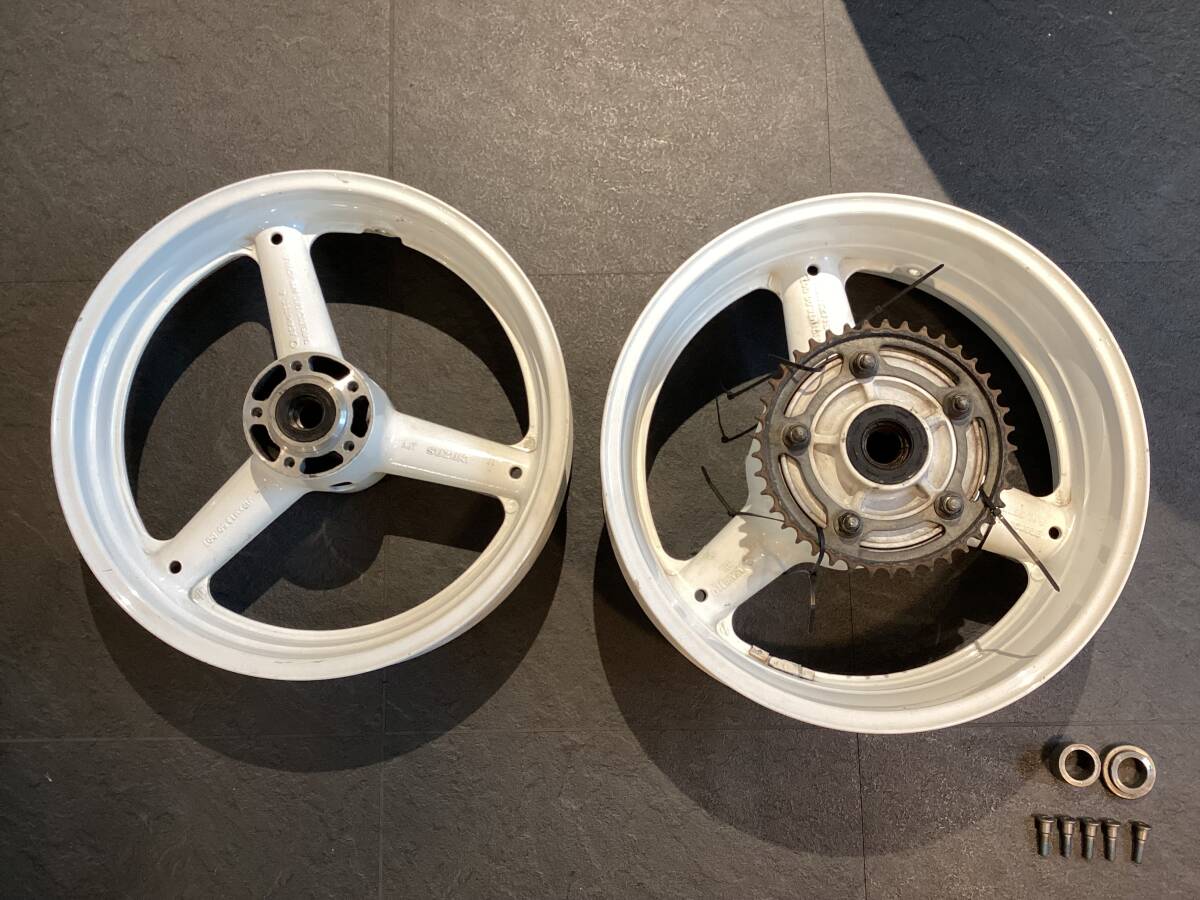 Yahoo!オークション -「gsx1400 ホイール」(オートバイ) の落札 Yahoo!オークション -「gsx1400 ホイール」(オートバイ) の落札