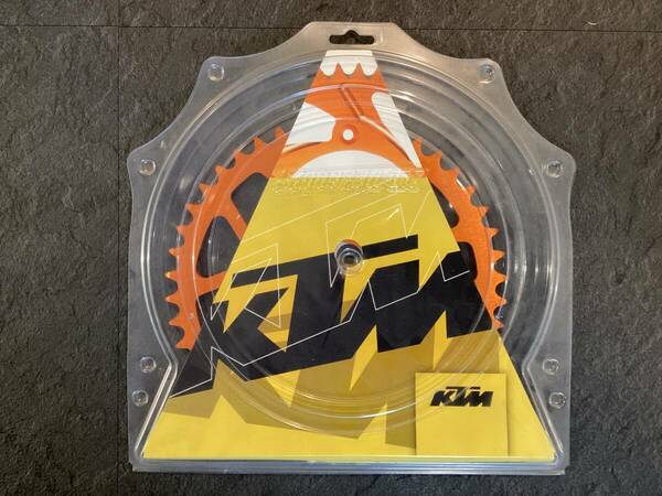 KTM DUKE用　スプロケット