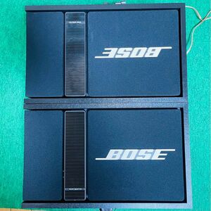 BOSE ボーズ MONITOR 301-Ⅱ 音響機器 ペア MUSIC