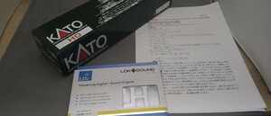 KATO カトー　１−４２２ クモハ４０ DCCサウンド搭載　LokSound