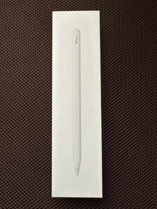 Apple Pencil 第2世代 iPad用アップルペンシル 【芯交換済み】