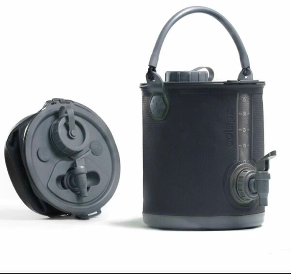 新品未使用 colapz 2-in-1 Water Carrier & Bucket