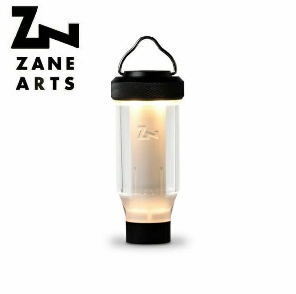 新品未開封 ZANE ARTS ゼインアーツ LT-003 LEDランタン