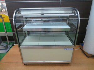 値下げ 大穂 冷蔵ショーケース OHGU-SF-900B ケーキケース 中古