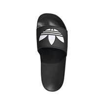 26.5cm 新品正規品 アディダス adidas アディレッタ ライト サンダル Adilette Lite Slides オリジナルス メンズ 靴 黒 ブラック FU8298_画像1