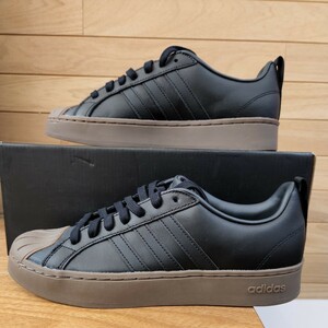 28cm 新品正規品 adidas アディダス ストリートチェック / Streetcheck GZ3982メンズ スニーカー ブラック