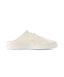 27cm новый товар стандартный товар PUMA Puma шлепанцы туфли без застежки s mash кошка SL спортивные туфли сандалии мужской крем 394188-03