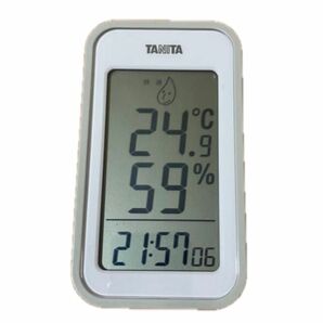 タニタ デジタル温湿度計 TT559