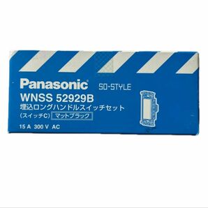 WNSS52929B SOーSTYLE埋込ロングハンドル パナソニック