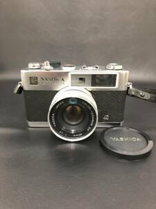 YASHICA Yashica ELECTRO 35 GL 40mm 1:1.7 дальномер пленочный фотоаппарат TOSHIBA Toshiba стробоскоп 528 комплект 