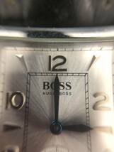 HUGO BOSS ヒューゴボス 腕時計 1100 メンズ スモールセコンド レクタンギュラー_画像5