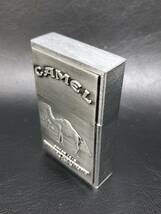 【未使用】ZIPPO ジッポー オイルライター CAMEL 1932 REPLICA SECOND RELEASE キャメル 1932 レプリカ 専用ケース付き_画像2