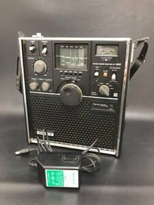 SONY ソニー スカイセンサー ラジオ ICF-5800 ACアダプター 