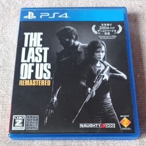 【PS4】 The Last of Us Remastered [通常版］