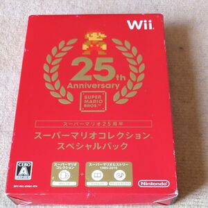 Wii ソフト スーパーマリオコレクションスペシャルパック