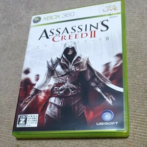 【Xbox360】 アサシン クリード II