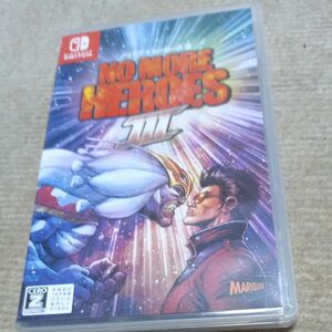 【Switch】 No More Heroes 3 [通常版]