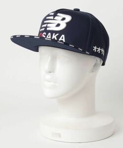 New Balanceウェア ニューバランスウェア Osaka Cap ブラック