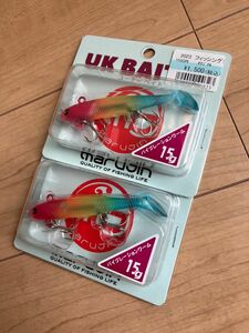 マルジン　UKベイト15g 2個セット⑧