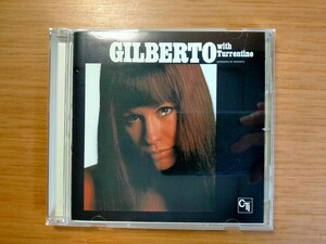 ジルベルト・ウィズ・タレンタイン 　Astrud Gilberto