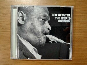 Ben Webster　ベン・ウェブスター 　The Jeep Is Jumping