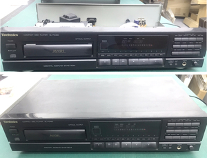 # Technics CD player [SL-PG460] Junk 