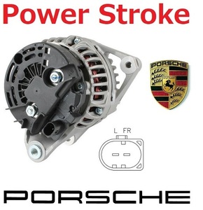 ■△■ パワーストローク 新品 ボッシュ互換 150A&120A ★ ポルシェ 911 GT2 996 3.6 ★ 99660301200 99660301201 99660301203