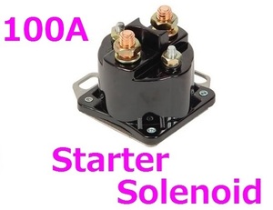 *** new goods starter solenoid switch Navigator Bronco E150F150 Economical Line eks.tishon Explorer 