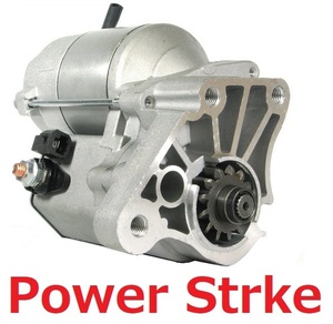 ◆◆◆ パワーストローク 新品 2005-2019y 5.7L 6.1L ダッジ チャージャー 04608801AA TN428000-2200 スターターモーター セルモーター