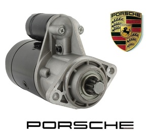 ◆◆◆ ボッシュ互換 新品 72-89y 12V ポルシェ 911 912 930 2.3 2.7 3.0 3.2 3.3 スターターモーター セルモーター アフターマーケット