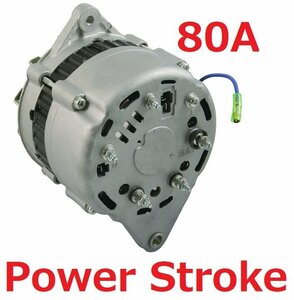 #^# power stroke new goods Yanmar 1GM 2GM 3GM 3HM 3JH4JH 80A 119573-77200 129470-77200 LR180-03A LR180-03B ship Dynamo 