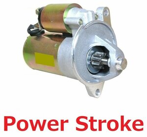 ◆◆◆ パワーストローク 新品 ボルボペンタ OMC 排気量 5.0L 5.8L スターターモーター