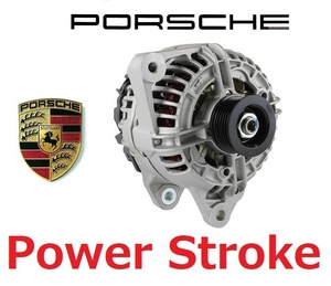 ■△■ パワーストローク 新品 ボッシュ互換 150A&120A★ ポルシェ 911 997 カレラ4S 3.8 ★ 0124525056 99760301206 99760301200 AL0815N