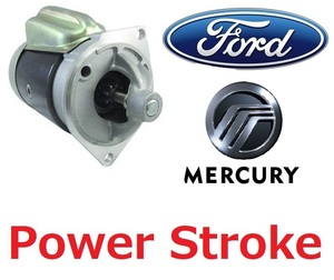 ◆◆◆ 新品 パワーストローク FS DD ◆ フォード ランボルギーニ マニュアルトランスミッション スターターモーター セルモーター