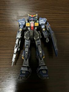 ＲＧ 1/144 ガンダムＭｋ-II（ティターンズ仕様）完成品