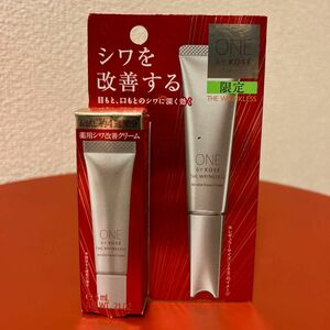 コーセー ワンバイコーセー KOSE ONE BY KOSE ザ リンクレス ＜ミニサイズ＞ 6g [並行輸入品]