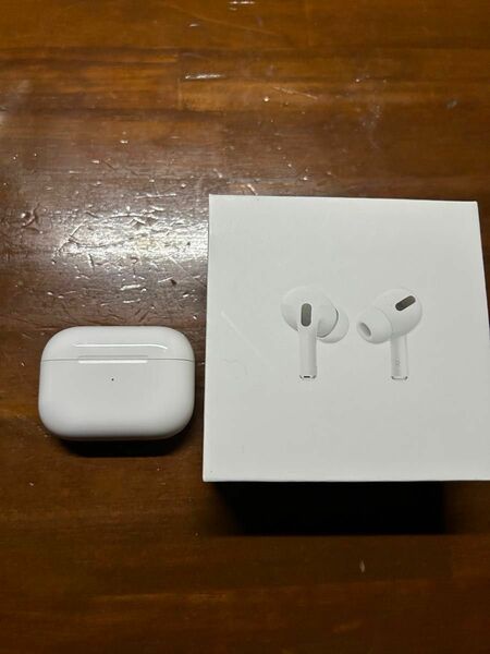 値下げしました　airpods pro 第1世代