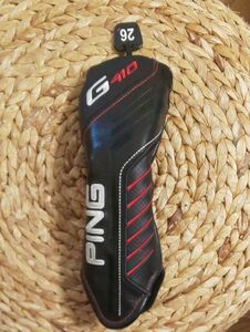 PING G410 ヘッドカバー ユーティリティ用