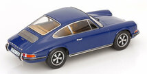 norev 1/18 Porsche 911 S 1969　ブルー　ポルシェ　ノレブ_画像2