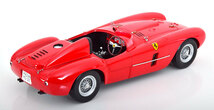 KK scale 1/18 Ferrari 375 Plus 1954　レッド　ダイキャスト製　フェラーリ_画像2