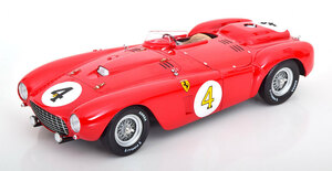 KK scale 1/18 Ferrari 375 #4 24h Le Mans 1954　ダイキャスト製　フェラーリ