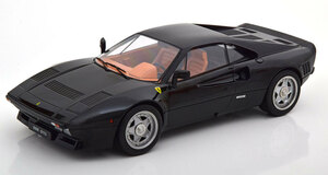 KK scale 1/18 Ferrari 288 GTO　ブラック　ダイキャスト製　フェラーリ